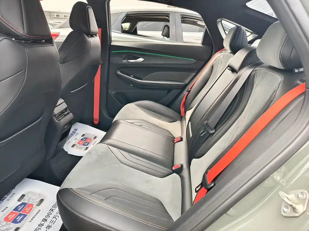 Geely Binrui — миниатюра 11