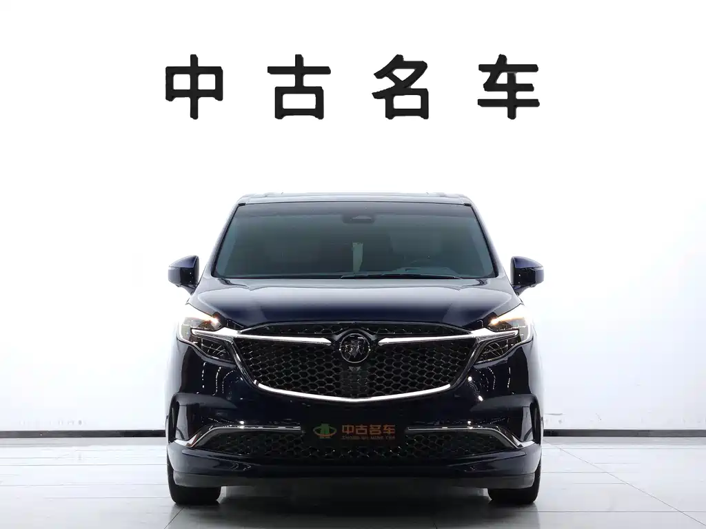Buick GL8 — миниатюра 2