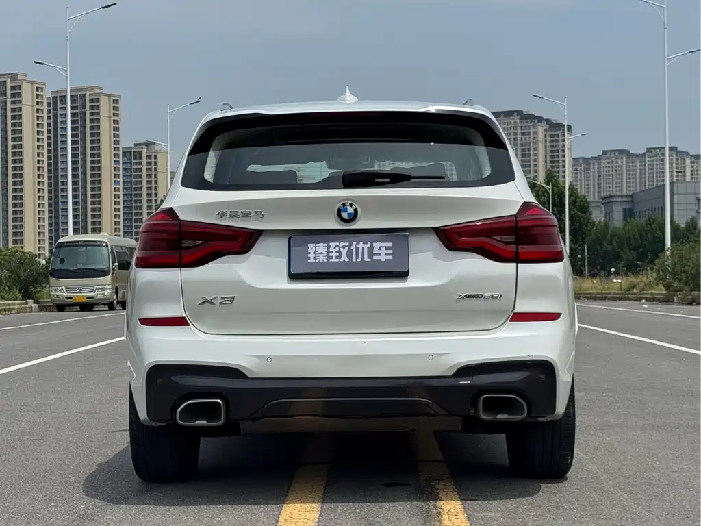 BMW X3 xDrive28i M Sport Package, фото 9