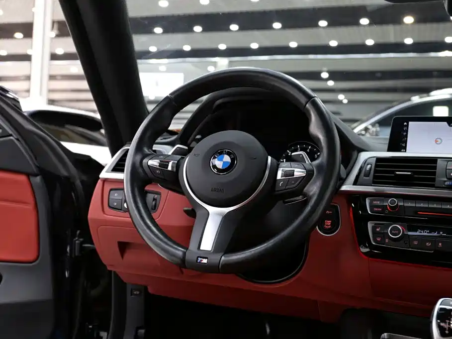 BMW 4 Series — миниатюра 11