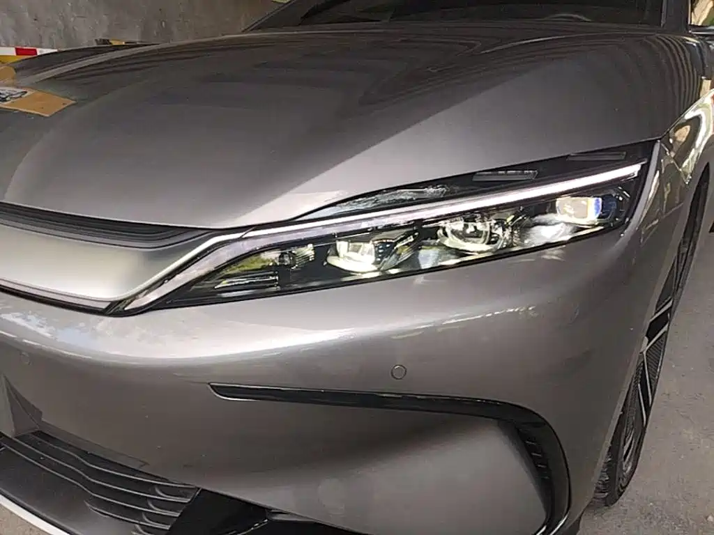 BYD Han — миниатюра 18