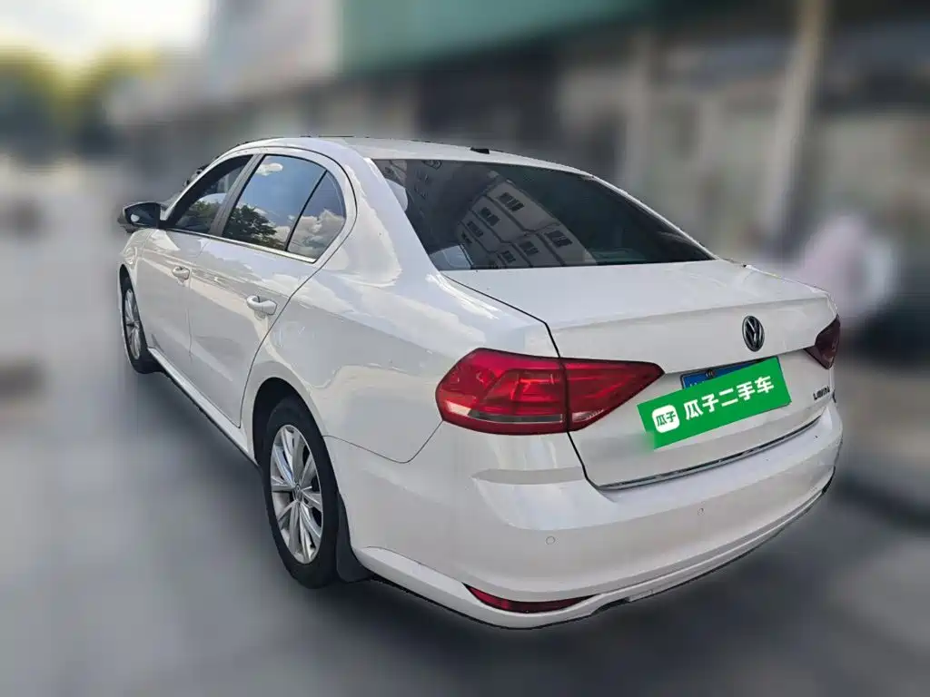 Volkswagen Lavida — миниатюра 25