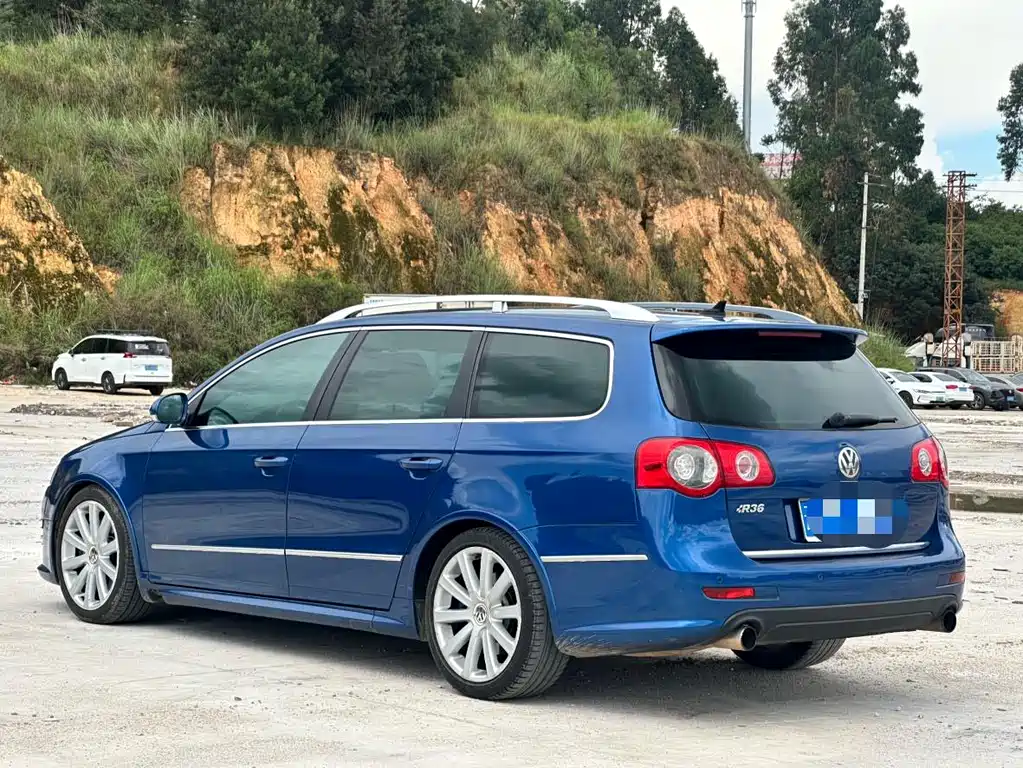 Volkswagen Passat — миниатюра 3