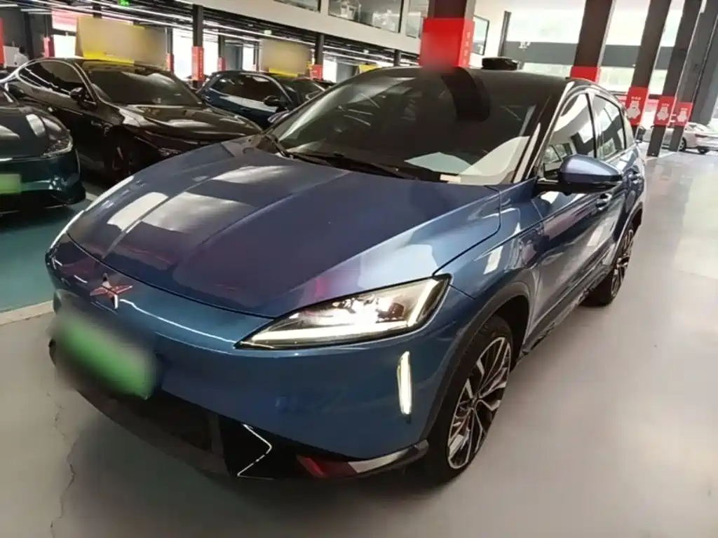 XPeng G3 — миниатюра 2
