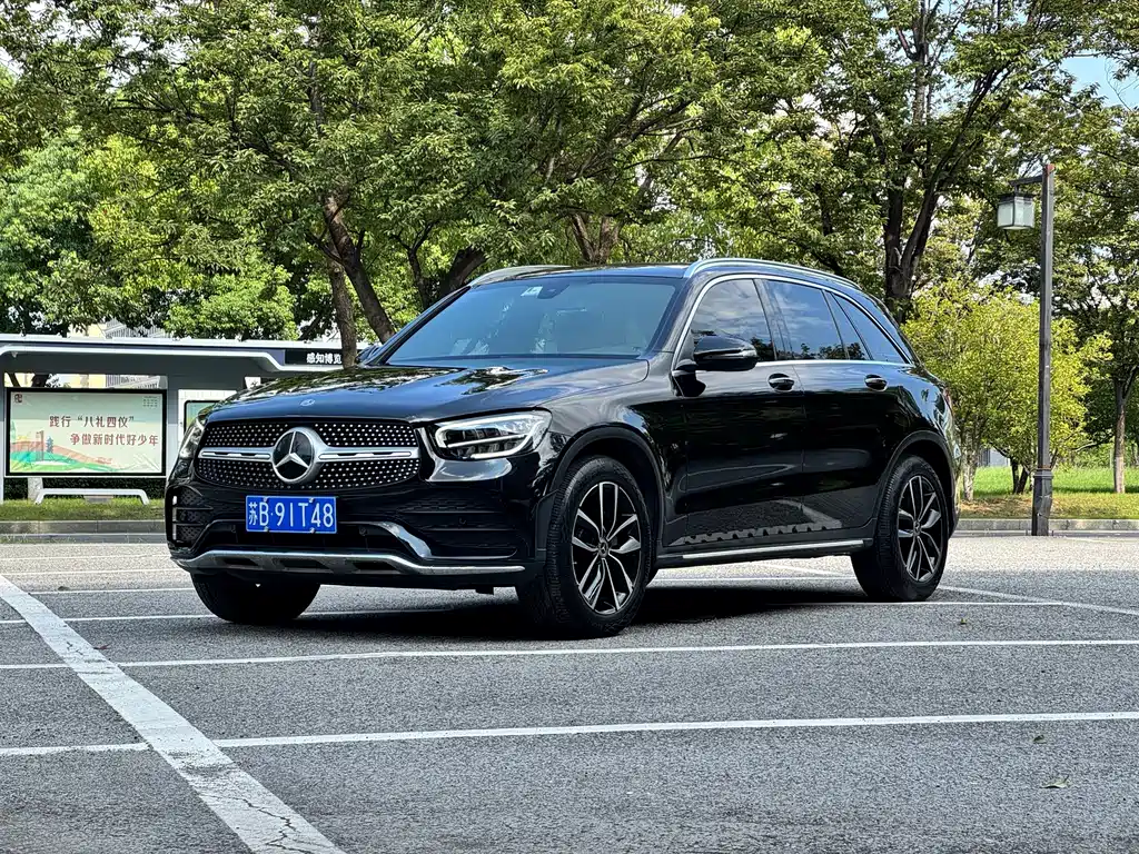 Mercedes-Benz GLC — миниатюра 3