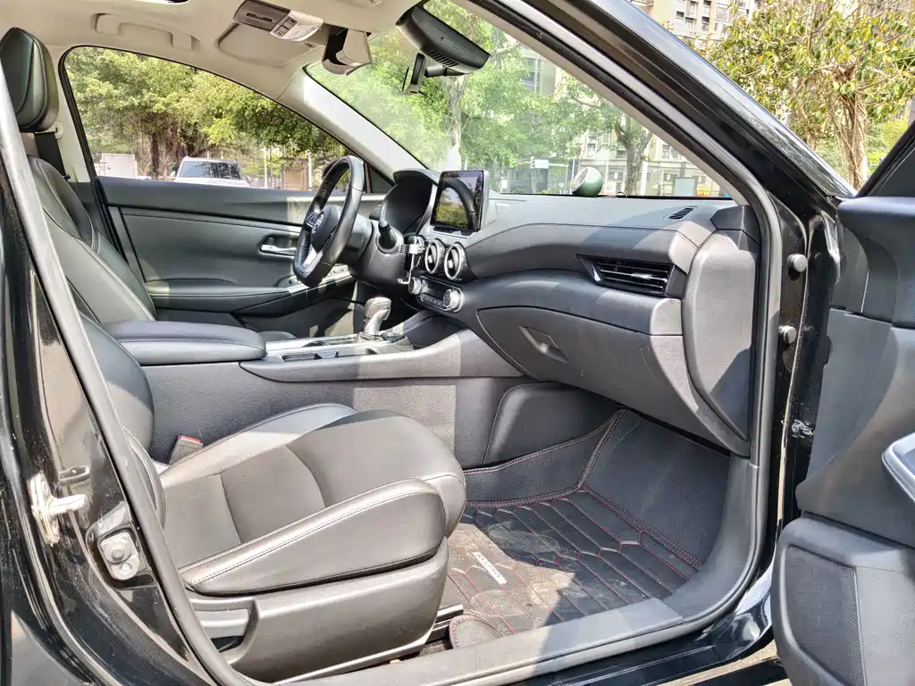 Nissan Sylphy — миниатюра 11