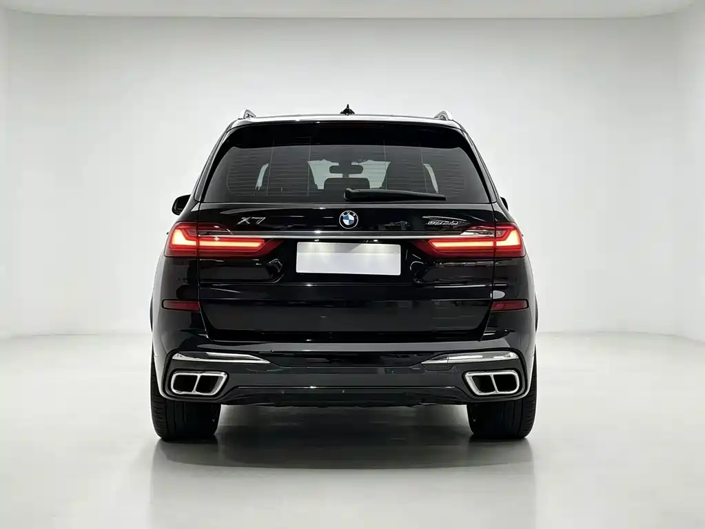 BMW X7 — миниатюра 9