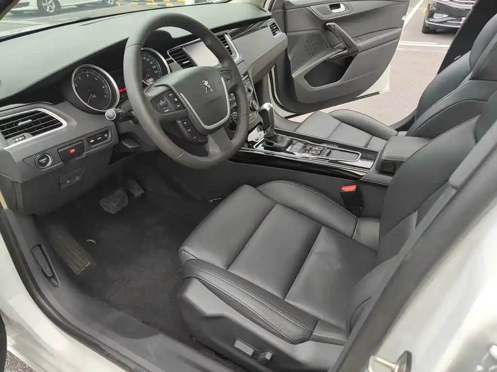 Peugeot 508 — миниатюра 8