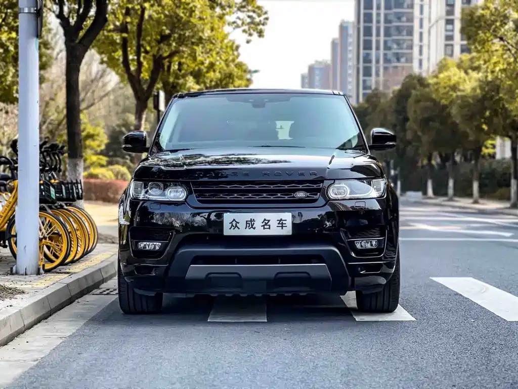 Land Rover Sport — миниатюра 2