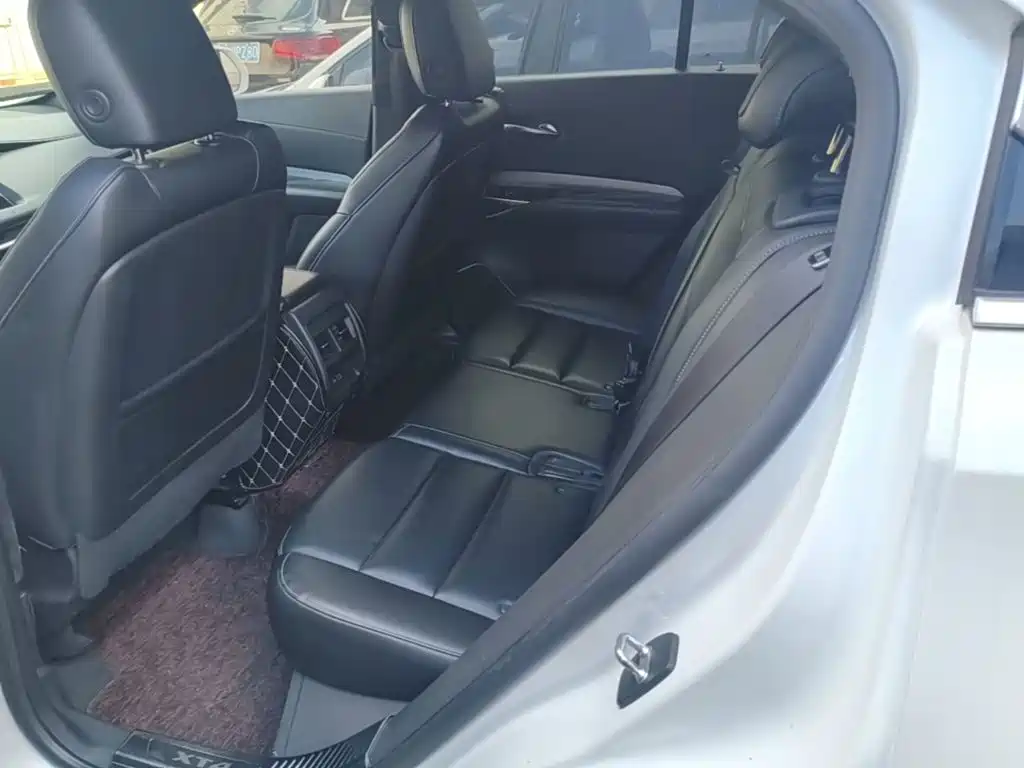 Cadillac XT4 — миниатюра 17