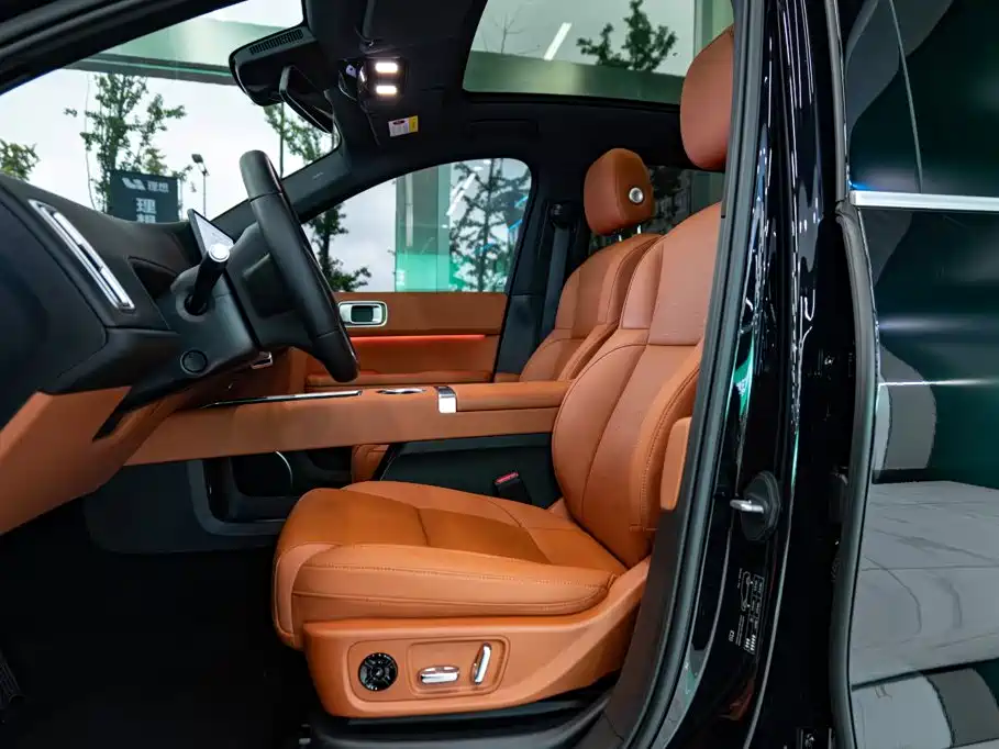 Li Auto Li L6 — миниатюра 13