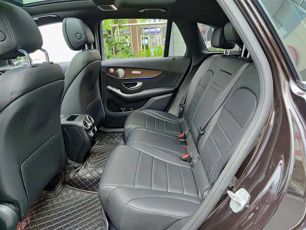 Mercedes-Benz GLC 2021 GLC 300 L 4MATIC