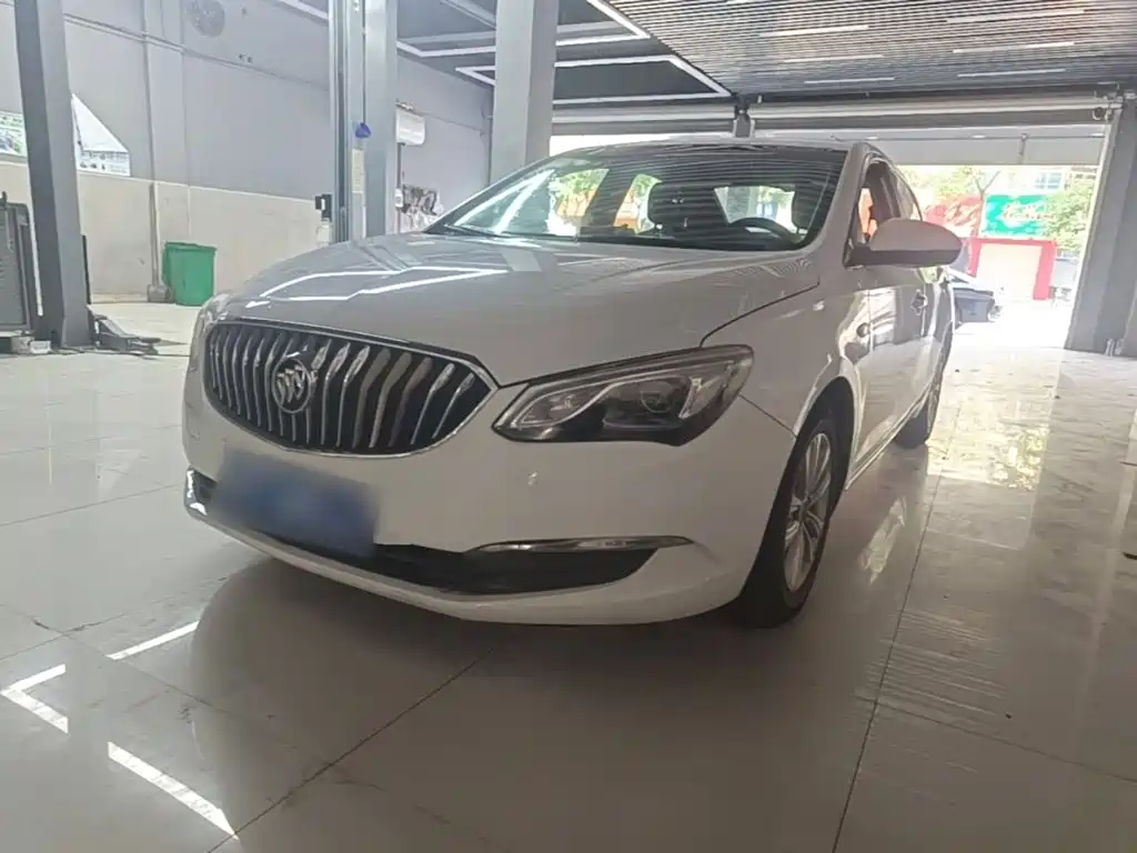 Buick Excelle — миниатюра 2