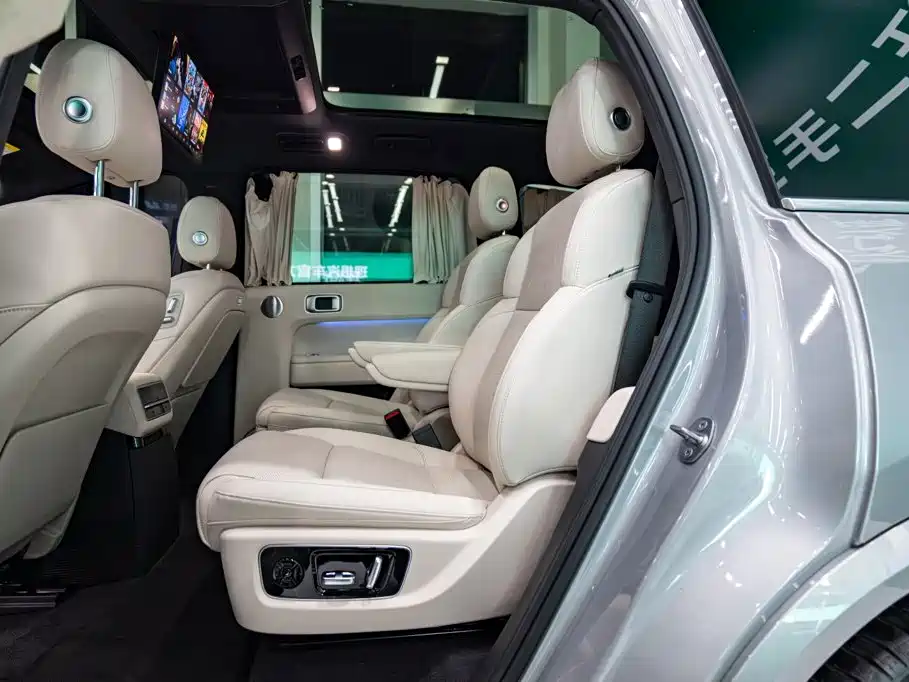 Li Auto Li L9 — миниатюра 9