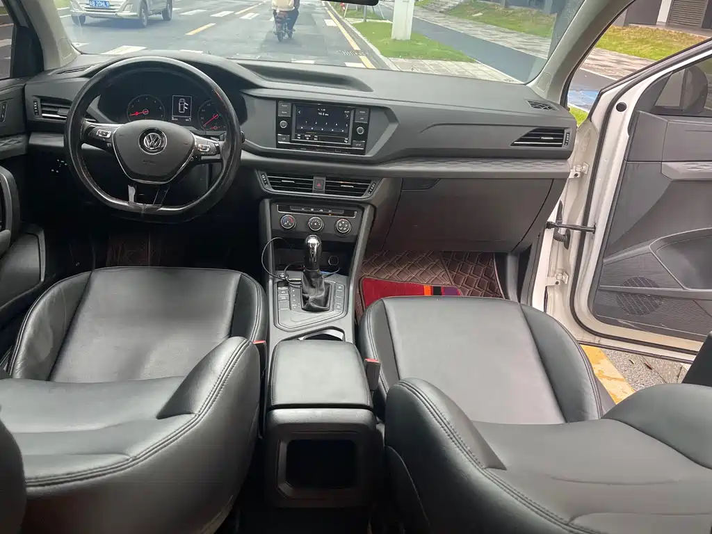 Volkswagen Tharu 2020 280TSI VI