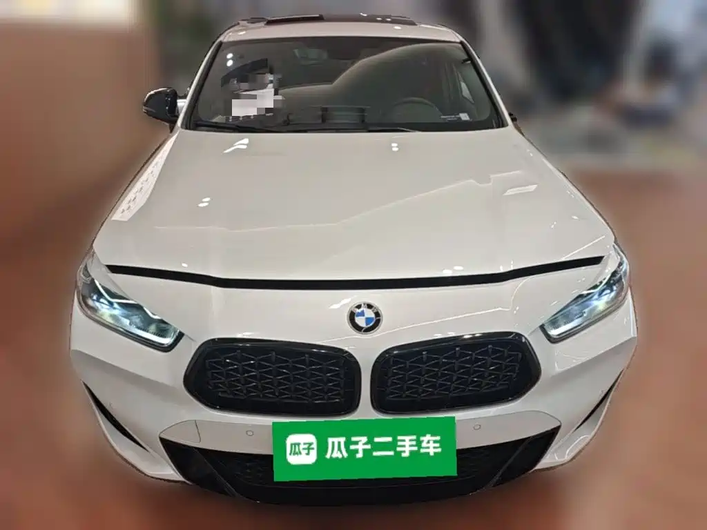 BMW X2 — миниатюра 5