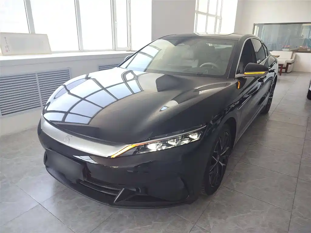 BYD HAN