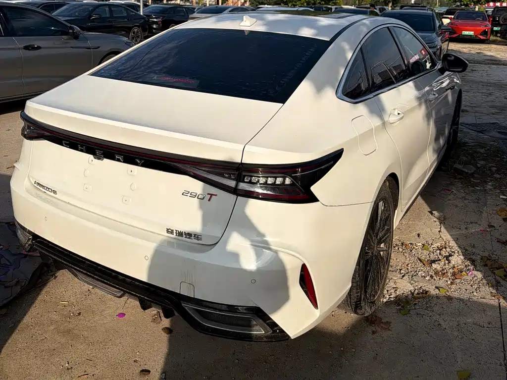 Chery Arrizo 8 — миниатюра 11