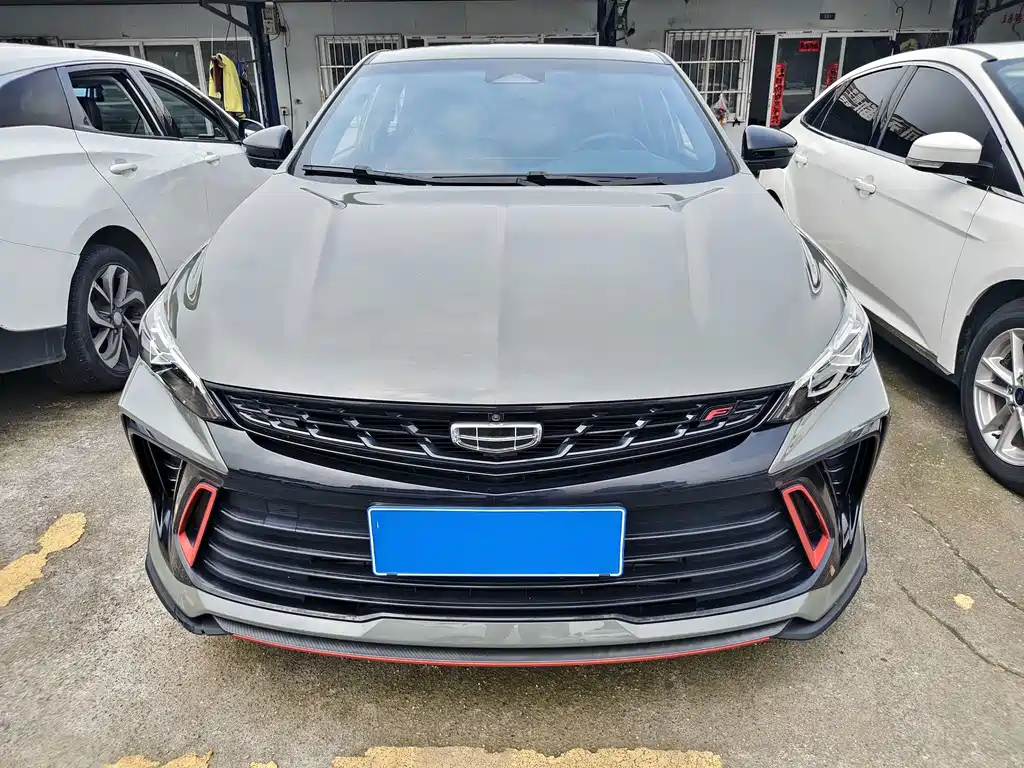 Geely Binrui — миниатюра 2