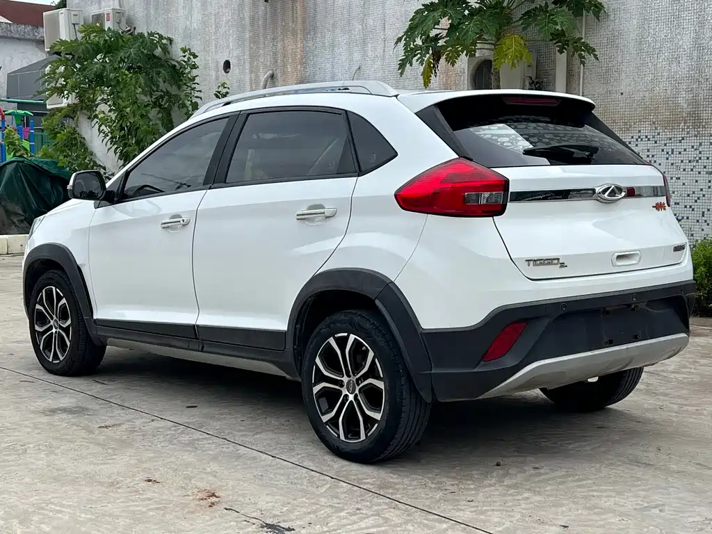 CHERY TIGGO 3X