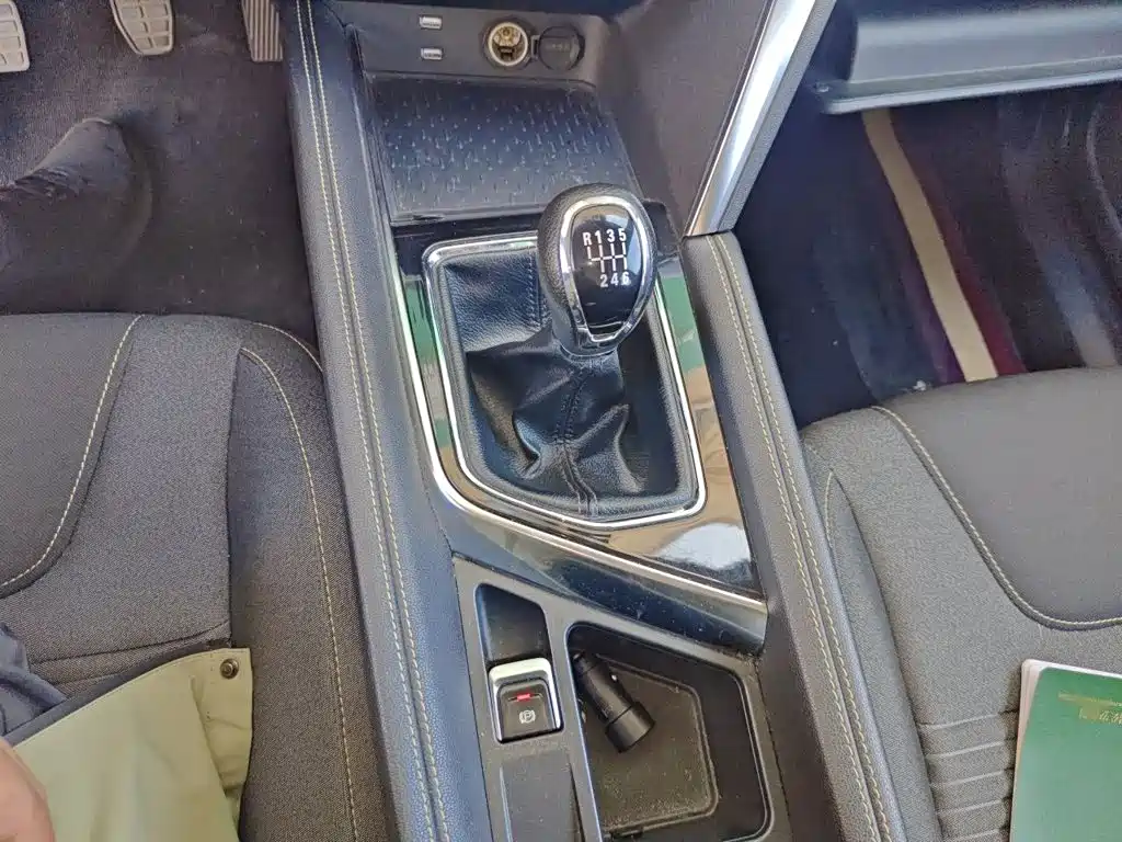 BAIC X3 — миниатюра 7
