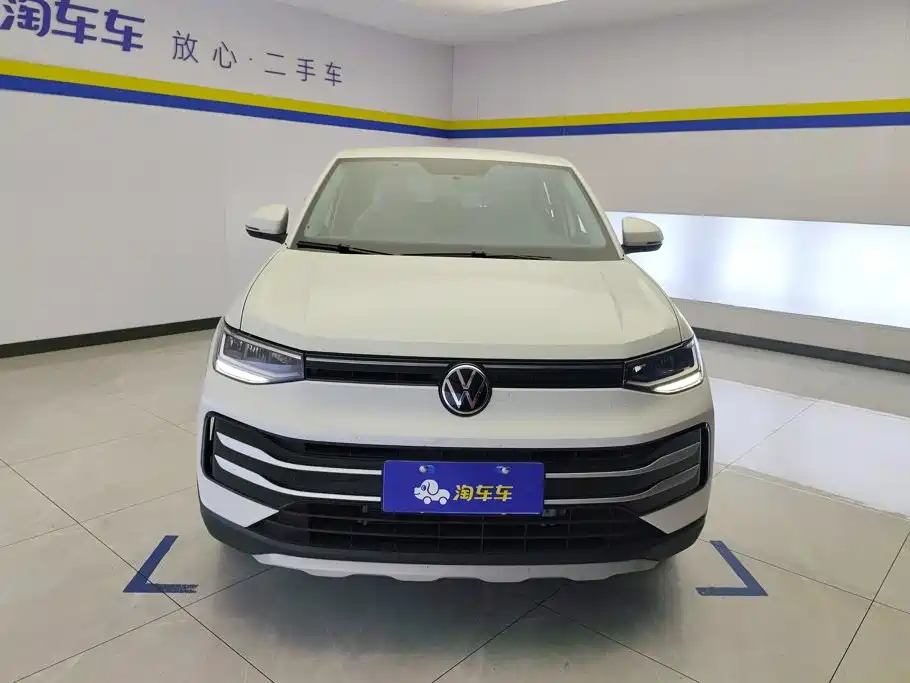 Volkswagen Tharu — миниатюра 2