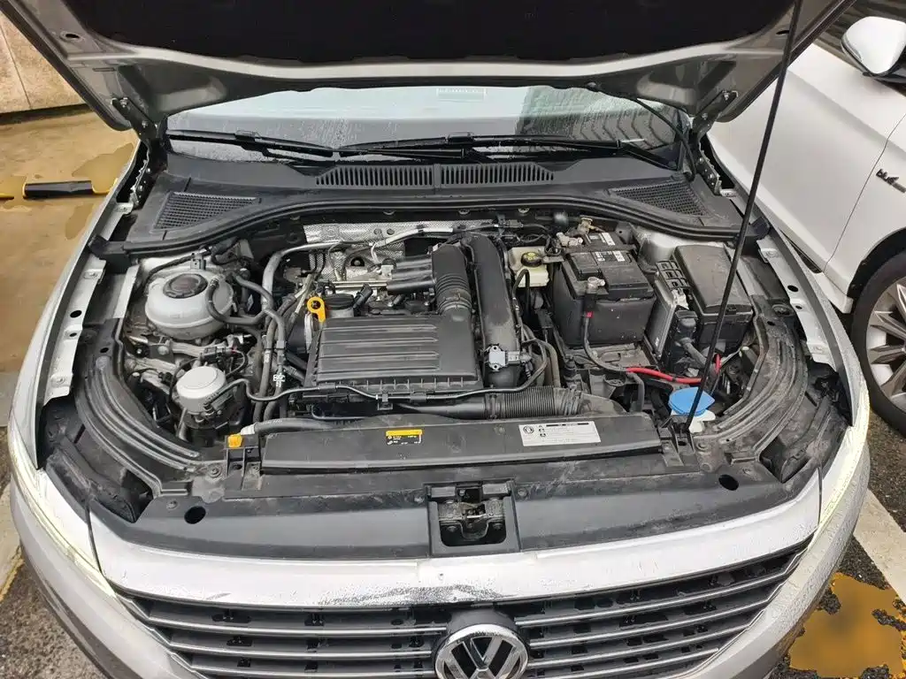 Volkswagen Lavida — миниатюра 21