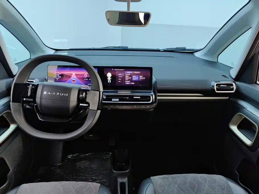 Baojun KiWi EV — миниатюра 12
