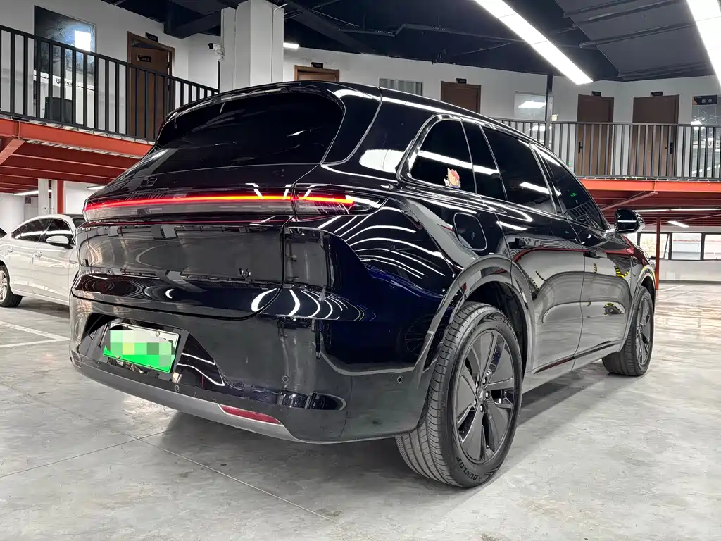 Li Auto Li L6 — миниатюра 17