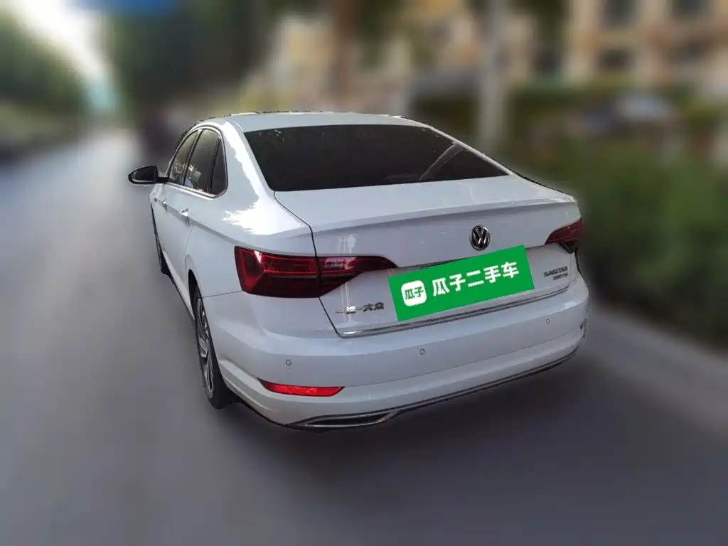 Volkswagen Sagitar — миниатюра 25