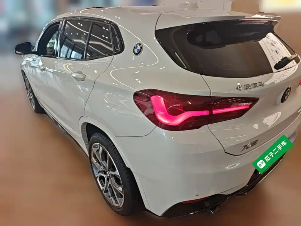 BMW X2 — миниатюра 7