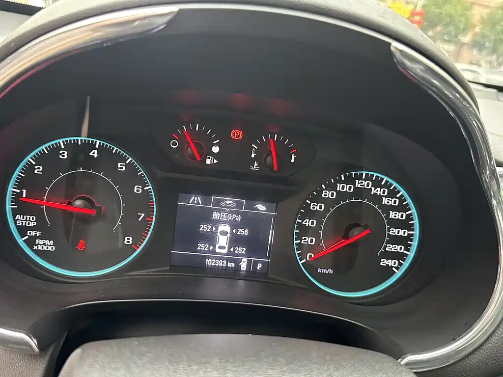 Chevrolet Malibu XL 530T Auto Sharp Speed Edition, фото 8