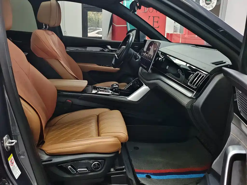 BYD Tang New Energy — миниатюра 22