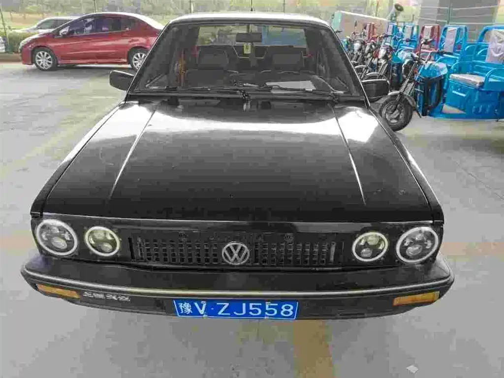 Купить Volkswagen Santana Classic