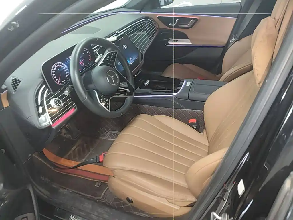 Mercedes-Benz E-Class — миниатюра 15
