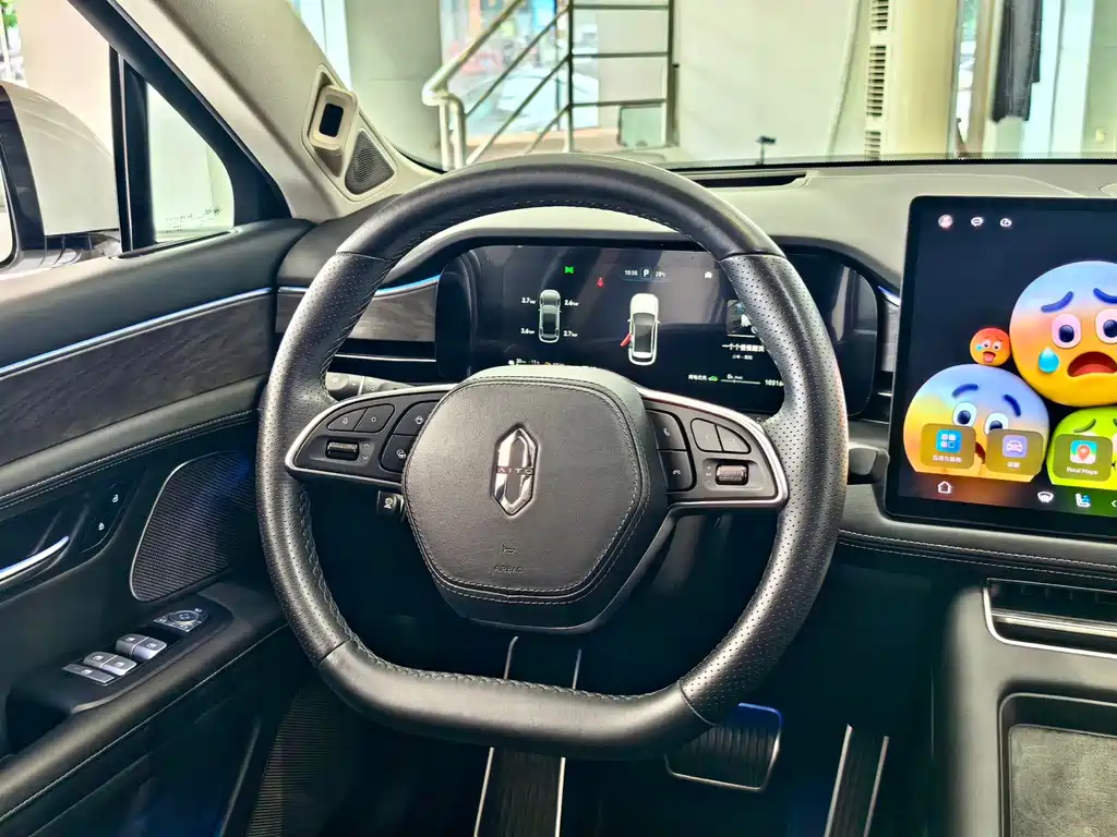 AITO AITO M5 — миниатюра 11