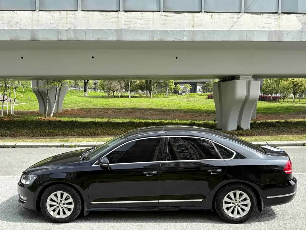 Volkswagen Passat 2014 1.8TSI DSG