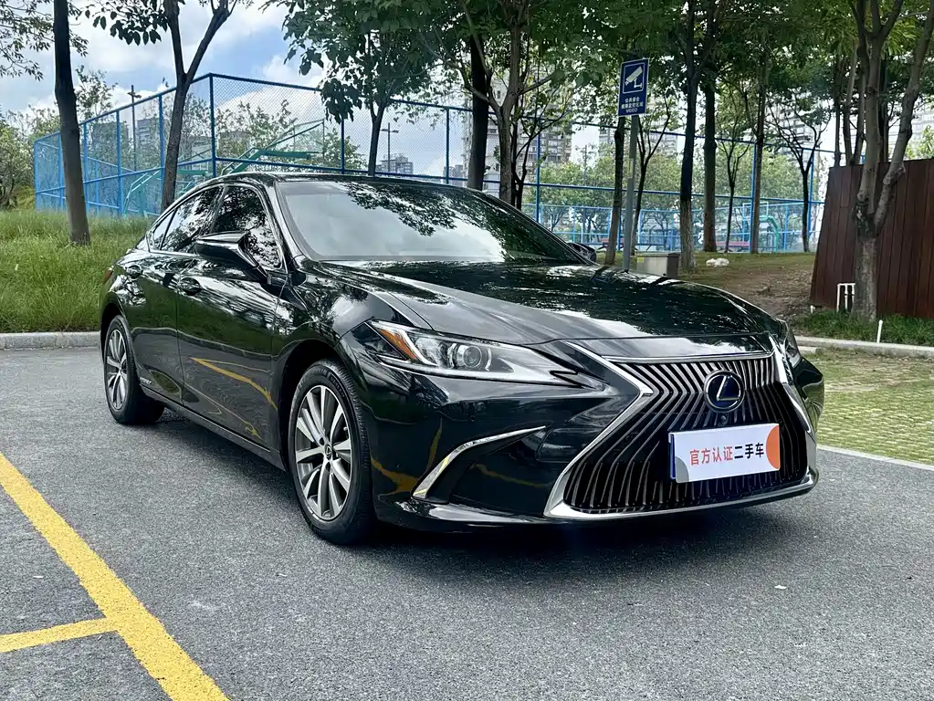 Lexus ES 2018 260 VI