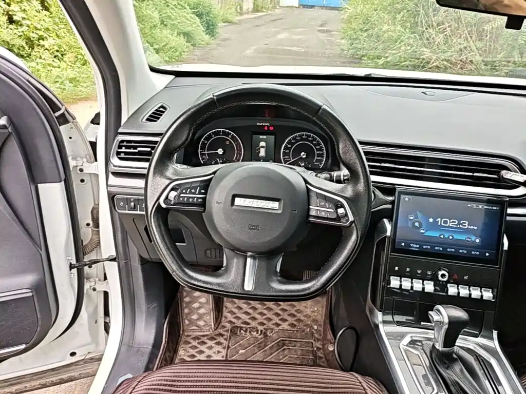Haval F5 — миниатюра 11