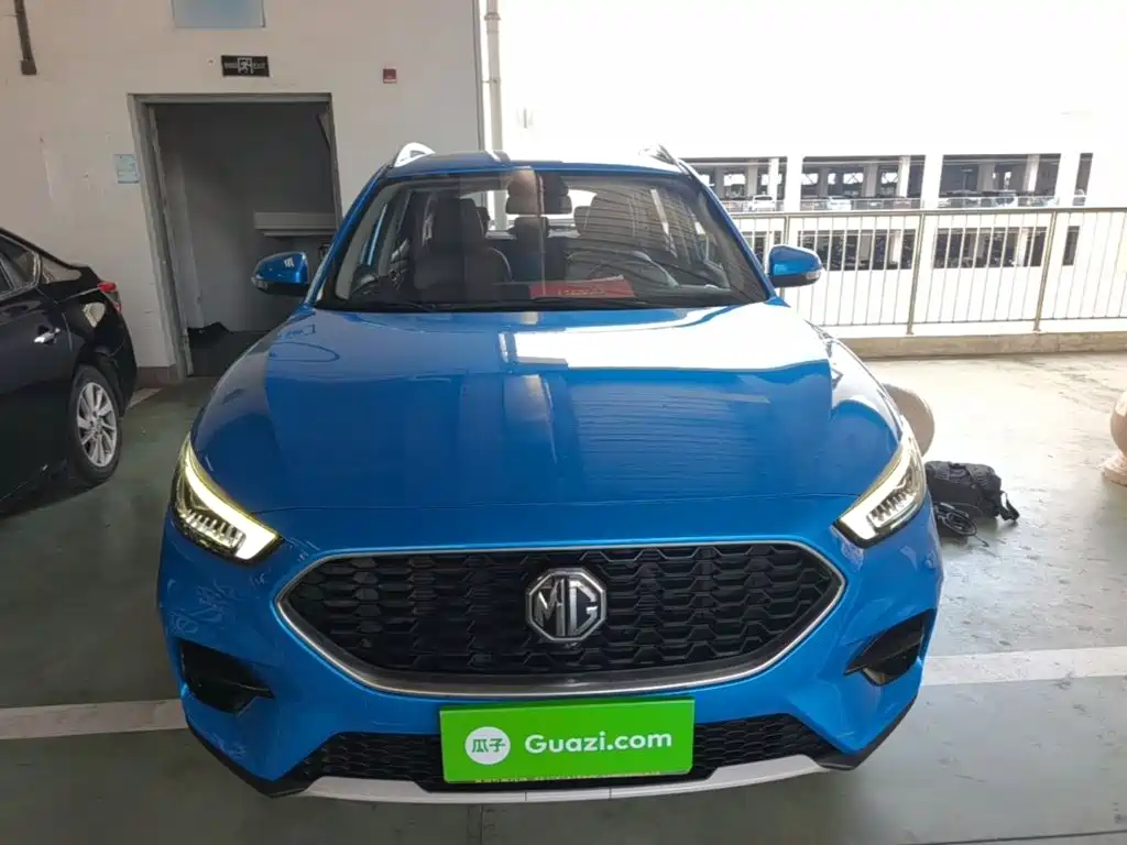 MG ZS — миниатюра 3