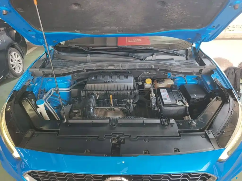MG ZS — миниатюра 20