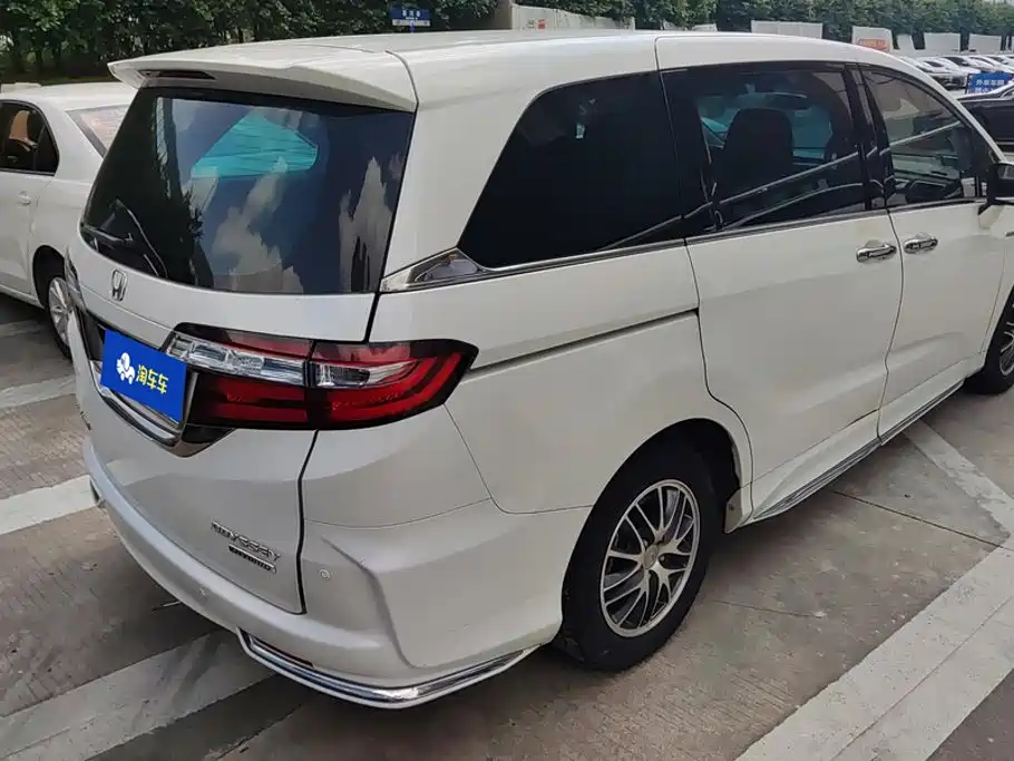 Honda Odyssey — миниатюра 3