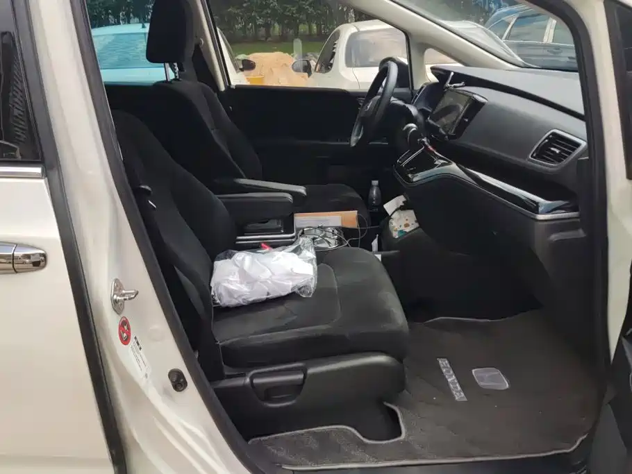 Honda Odyssey — миниатюра 8