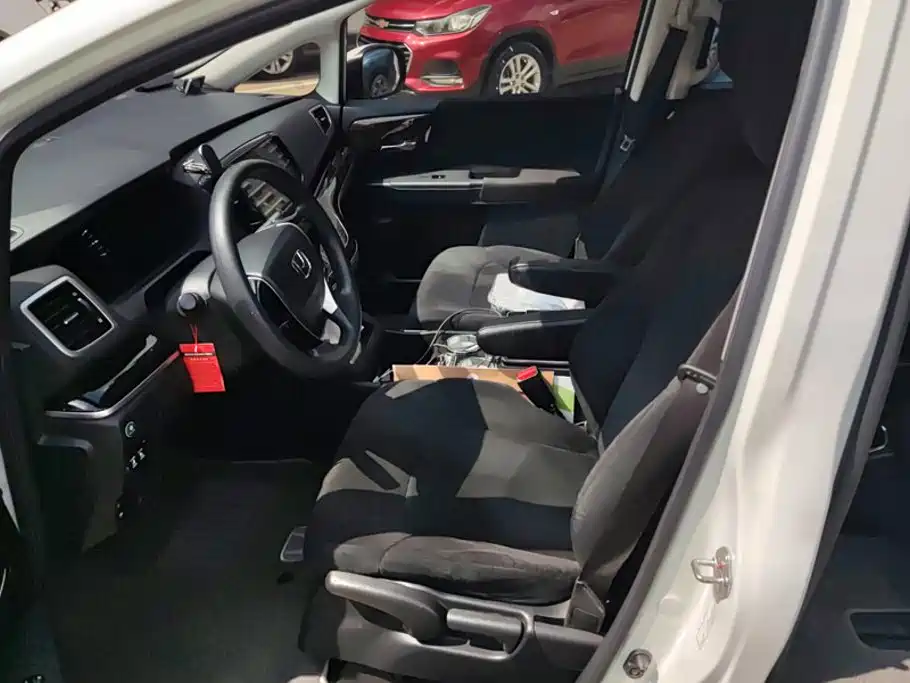 Honda Odyssey — миниатюра 9