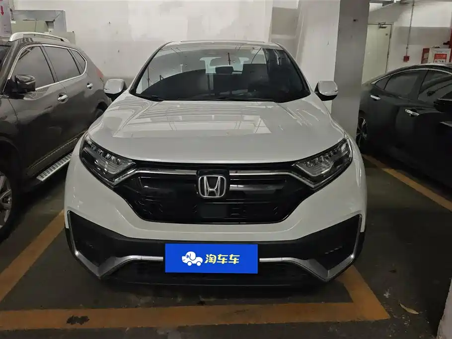 HONDA CR V