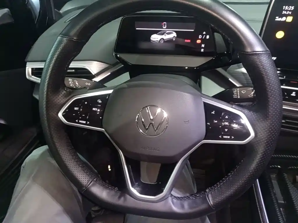 Volkswagen ID.4 Crozz — миниатюра 11