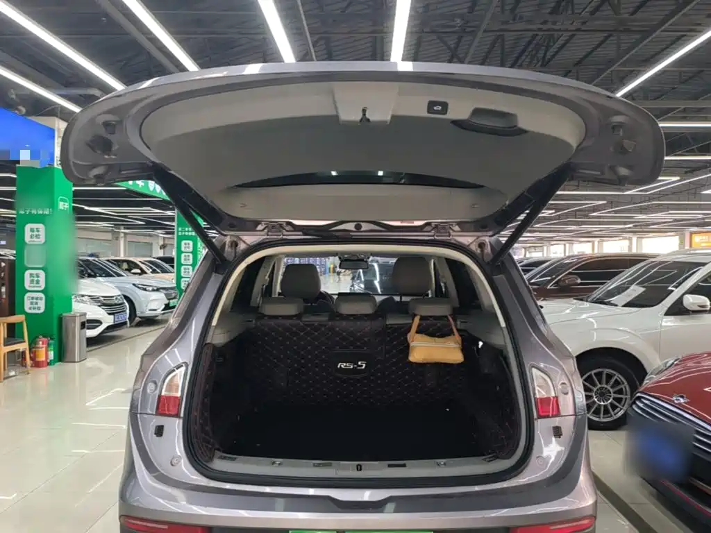 Baojun RS-5 — миниатюра 19
