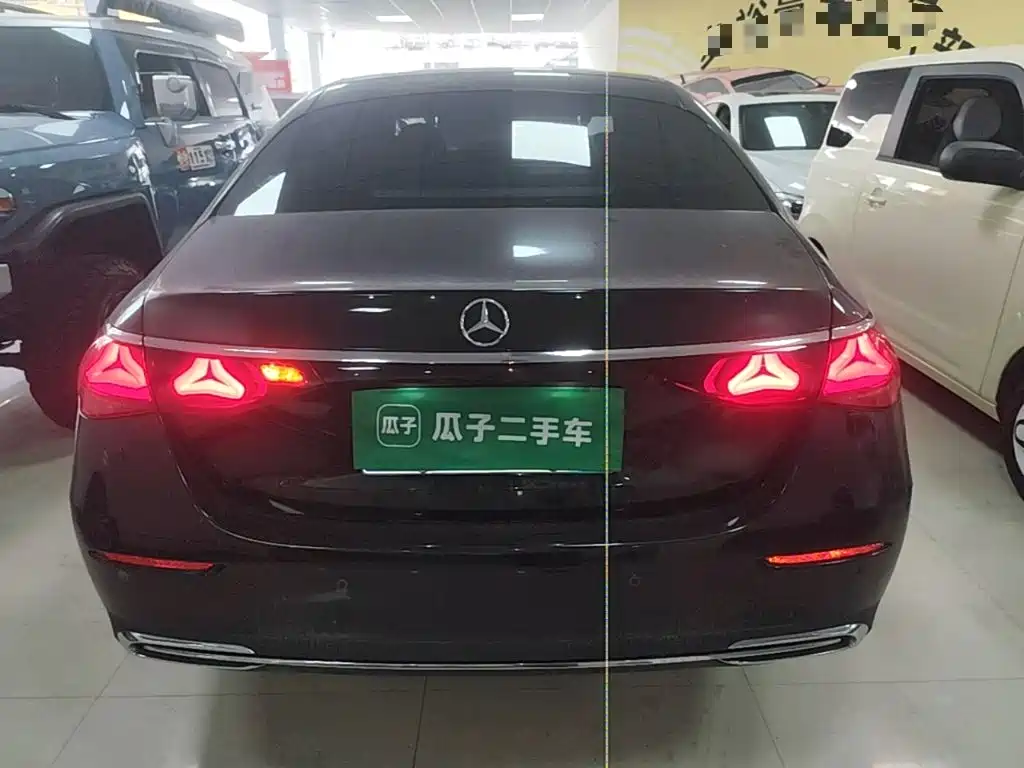Mercedes-Benz E-Class — миниатюра 6