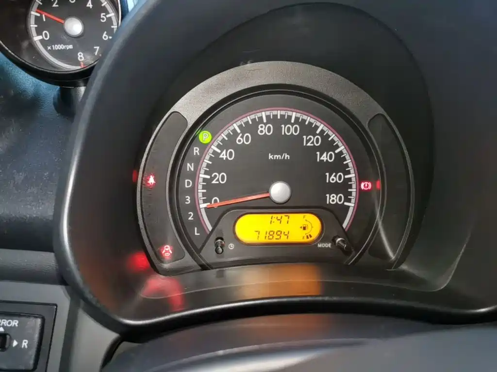 Suzuki Alto — миниатюра 12