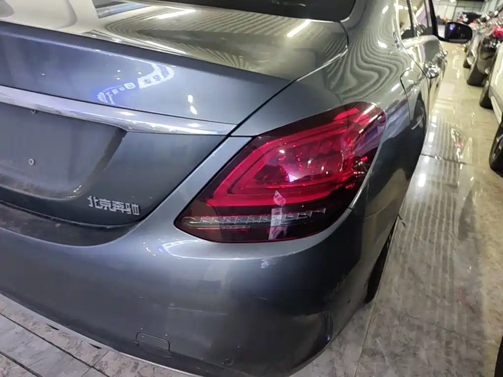 Mercedes-Benz C-Class — миниатюра 8